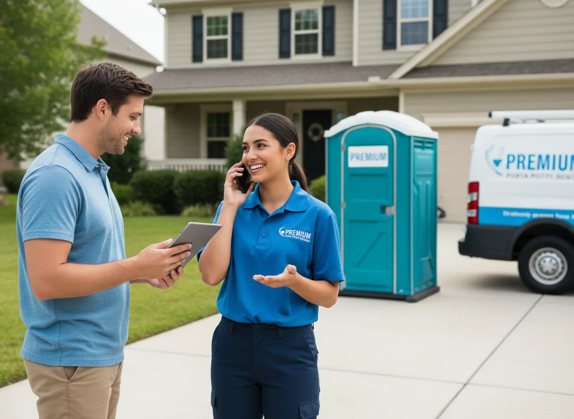 VIP Portable Toilets Luebbering, MO FAQs